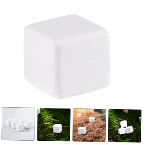 UPKOCH 30pcs Natural for Turtles Tortoises Lizards Frogs and Chameleons Essential Trace Elements to Enhance Pet Health and Promote Growth Aquatic Habitats