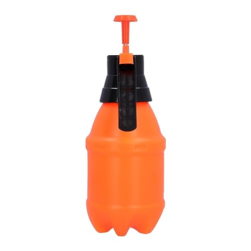 Generic Hand Pressure Trigger Sprayers Automatic Watering Can for Reptile Spray Humidifying 1.5L Capacity Black