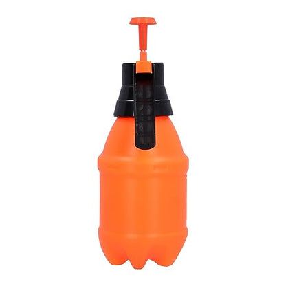 Generic Hand Pressure Trigger Sprayers Automatic Watering Can for Reptile Spray Humidifying 1.5L Capacity Black