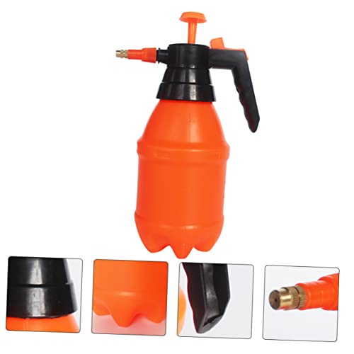 1pc Air Pressure Garden Watering Pot Reptile Sprayer for Use Lightweight and Random Color for Home Gardening and Moisturizing Plants,Plastic Spray Bottles，Cleaning bottleot