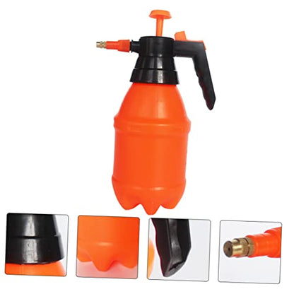 1pc Air Pressure Garden Watering Pot Reptile Sprayer for Use Lightweight and Random Color for Home Gardening and Moisturizing Plants,Plastic Spray Bottles，Cleaning bottleot