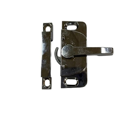 The Front Door Safe Lock of Stainless Steel Bird Cage Parrot Cage Access Part