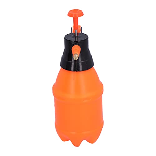 Generic Hand Pressure Trigger Sprayers Automatic Watering Can for Reptile Spray Humidifying 1.5L Capacity Black