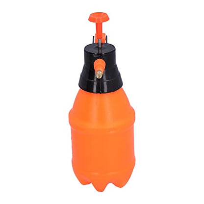 Generic Hand Pressure Trigger Sprayers Automatic Watering Can for Reptile Spray Humidifying 1.5L Capacity Black