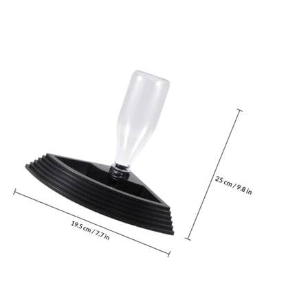 HANABASS Automatic Pet Waterer Triangle Feeder Reptile Drinking Fountain Easy Cleaning Outdoor Dog Water Fountain
