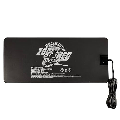 ZOO MED LABORATORIES INC Reptitherm Under Tank Heater 8X18 INCH/24W