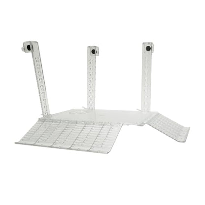 Trademark Innovations Turtle Resting Platform, Reptile Basking Platform, Basking Rock for Turtle Tank