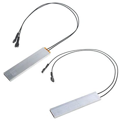 0.75''x3.7'' Egg Incubator Component Incubator Heater Plate 220V Incubator Heater Egg Incubator Accessories Heating Incubator