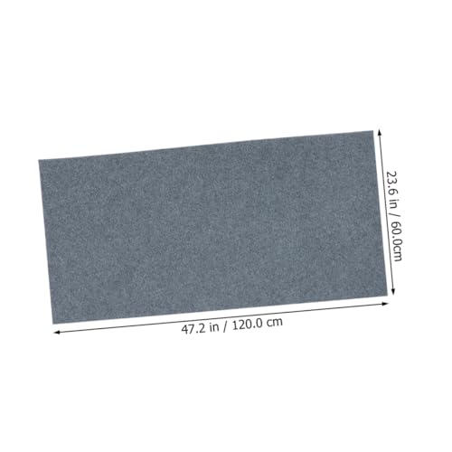 COLLBATH 2pcs Reptile Mat Cushion Substrate Liner Washable Pet Carpet for Terrarium for Lizards Snakes Turtles and More -Absorbent Design
