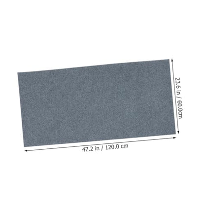 COLLBATH 2pcs Reptile Mat Cushion Substrate Liner Washable Pet Carpet for Terrarium for Lizards Snakes Turtles and More -Absorbent Design