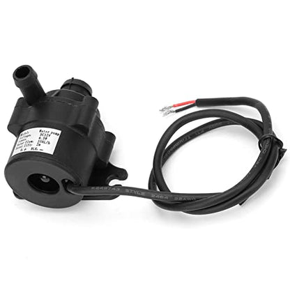 12V DC Submersible – Plastic Micro Brushless, 350LH, 2M Lift