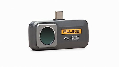 Fluke TC01C 25Hz - iSee Mobile Thermal Camera for iOS Smartphones Type C, Temperature Range up to 1022°F - style: iOS USB-C