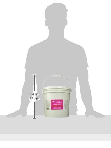 Rep-Cal SRP00210 Phosphorous-Free Calcium Ultrafine Powder Reptile/Amphibian Supplement with Vitamin D3, 7-Pound