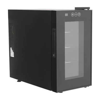 23L Reptile Egg Incubator, Digital Automatic Incubator Cooling and Heating Reptile Cabinet with Tempe Controlled 10-40°C for Turtle and Small Reptiles