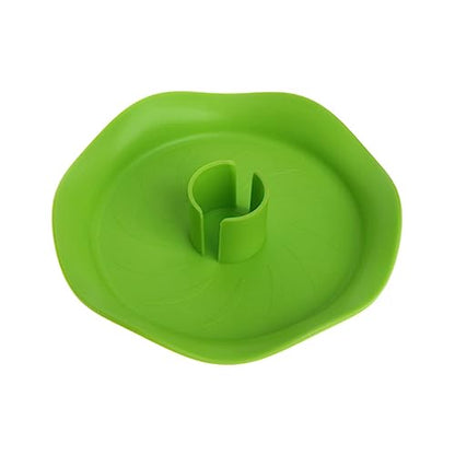 2Pcs Reptile Water Feeder Bowl Automatic Pet Drinking Tool for Spiders Hamsters and Lizards Smooth Design for Home and Pet Shops