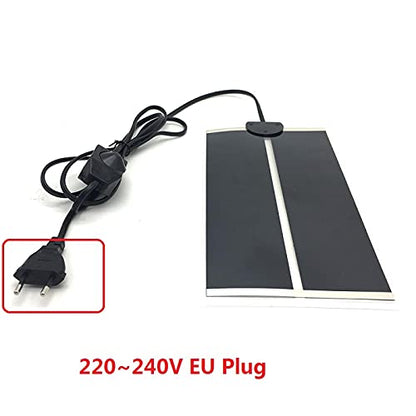 110V 220V Reptile Warm Mat Pet Heating Pad Electric Blanket for Incubator Aquarium 5W/7W/14W/20W/28W/35W/45W US Plug -14W - color: US Plug -14W