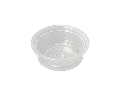 Pangea Black Silicone Gecko Feeding Ledge & 100 .5oz Small Plastic Food & Water Cups Bundle