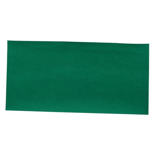 COLLBATH Reptile Carpet Liner Lizard Liner Mat Reptile Substrate Washable for Pet Cage - color: Green