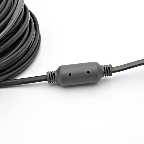 15W 50W 25W 80W 220V for Water Pipe Freeze Protection, Reptiles Pets Heating - size: 5m 25W