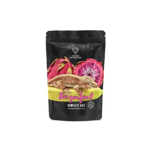 GN Reptile Diet – Multiple Sizes & Flavors (250g, Dragonfruit)