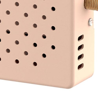Bird Heater Warmer - 7.7x7.7x2.9cm Auto Timer Constant Temperature | Reptile Enclosure Heating Pad | for Cockatiels Hamster Small Animals Designed to Provide Rapid Heating