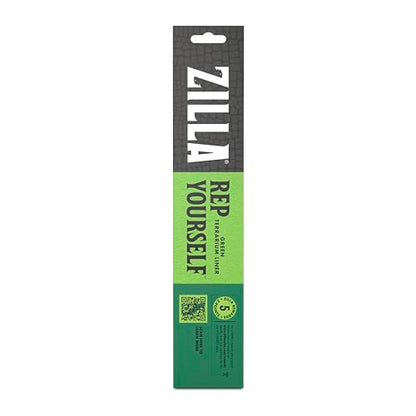 Zilla Reptile Terrarium Bedding Substrate Floor Liner, Green, 20L/29G, 11.75" x 29.5" - size: 11.75" x 29.5"