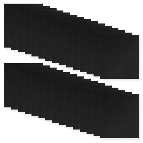 Disposable Bird Cage Liners 30 Pack 20x18 in Thick Felt Pads for Parrot, Parakeet, Conure and Small Animals, Precut Odorless Mesh Design for Easy Cage Cleaning(black) - color: black