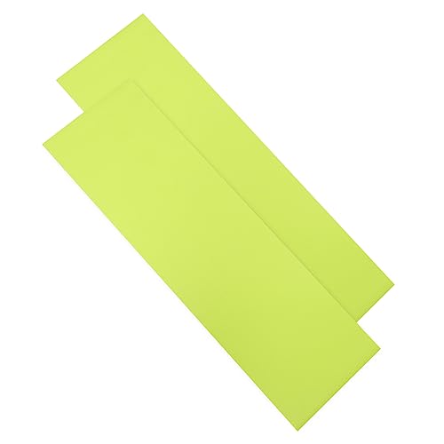 Toyvian 2pcs Reptile Carpet Floor Mat and Terrarium Bedding for Tanks for Snakes Lizards and Turtles Reusable Non-Absorbent Liner - size: 150X45CM