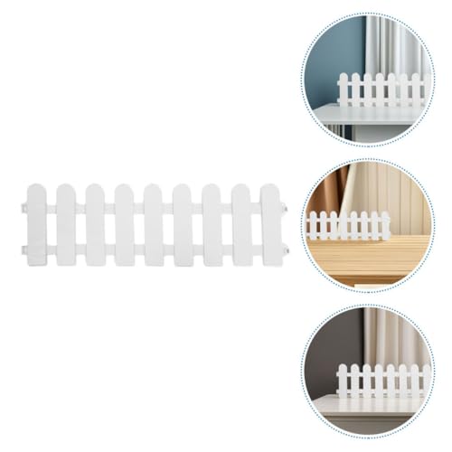 Outdoor PET Fence for Tortoises 6-Piece Decorative Garden Fencing Panel Portable Enclosure for Small Animals Sunshade and Grass Eating Area