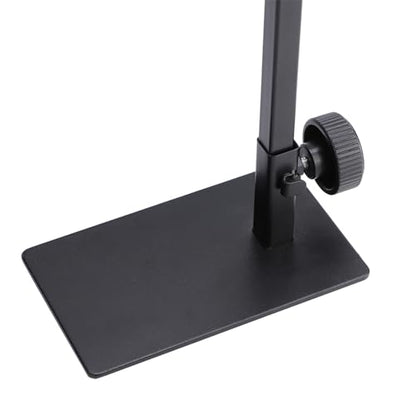 KIMISS Adjustable Landing Light Lamp Stand Bracket for Pet Reptiles Tortoise Centipede Spider Professional Accessories for Use