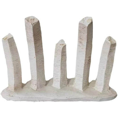 2pcs Dinosaur Bones Aquarium Decorations Fish Hideout Cave, Dinosaur Skull Bone Fish Tank Ornament for Terrarium Aquarium Decor