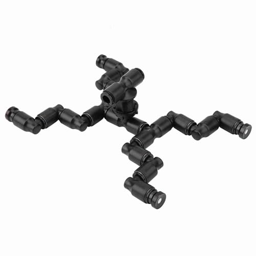 Dpofirs Fine Mist Sprayer For Reptile Terrariums | Adjustable 360° Rotating Nozzle For Humidity & Plant Care