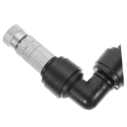 Garden Spray Nozzle for Reptile Humidifiers Efficient Misting Tool for Terrariums for Tank Watering Easy Installation for Optimal Coverage - size: 14.00X13.50X2.00CM