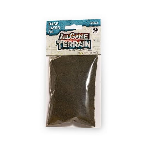 Woodland Scenics G6423 Soil Base Layer