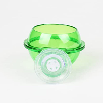 POPETPOP Pet Feeding Bowl Cup Drinking Food Feeder Container Lizard Turtle Reptile Chameleon Gecko Bearded Dragon