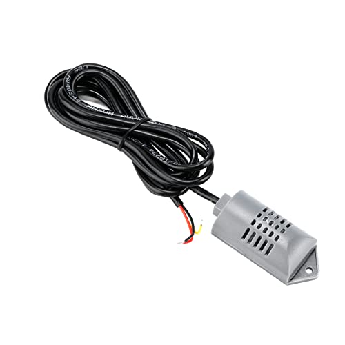 110V Egg Incubator Controller, XM-18D Digital Automatic Temperature Humidity Control Thermostat with Sensor Probe for Homebrew Incubator Greenhouse