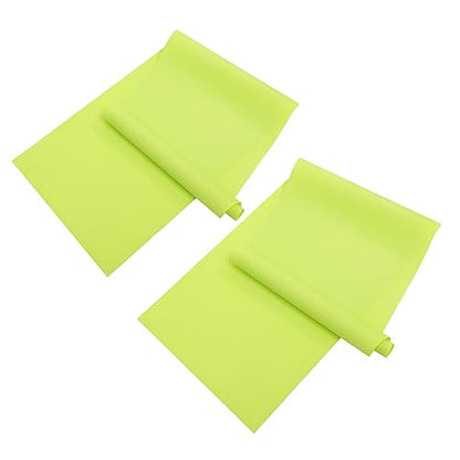TOYANDONA 2Pcs Reptile Carpet Mat for Bearded Dragon Tank and Easy to Clean Terrarium Liner for Snakes Lizards and Turtles Habitat Flooring