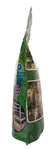 Green Piece Horticultural Activated Charcoal – 1 Pound Garden Charcoal for Terrariums, Potted Plants & Soil Drainage – Moisture & Odor Absorber – Made from Coconut Shells