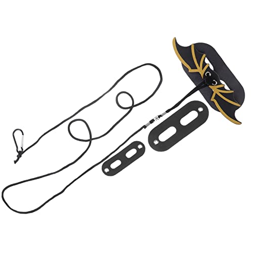 Abaodam 1 Set Portable Lizard Harness with Traction Rope Lightweight Durable Halloween Costume Accessory for Reptiles for Christmas Outdoor Use