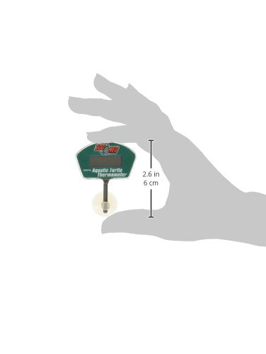 Zoo Med Digital Aquatic Turtle Thermometer