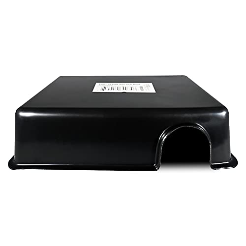 XYZReptiles Reptile Hide Box (Medium) - size: Medium