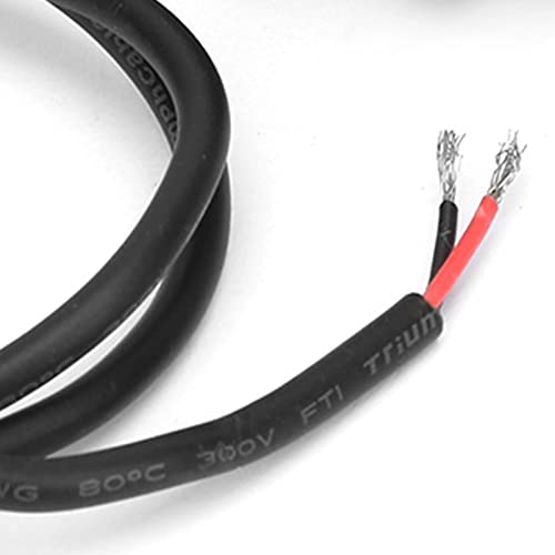 12V DC Submersible – Plastic Micro Brushless, 350LH, 2M Lift