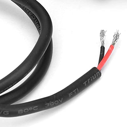 12V DC Submersible – Plastic Micro Brushless, 350LH, 2M Lift