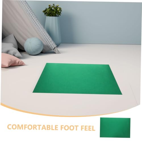 BESPORTBLE 2pcs Reptile Carpet Mat Moisture Absorbing Bedding for Bearded Dragon Snake Lizard Tortoise Cushioned Terrarium Substrate and Warm