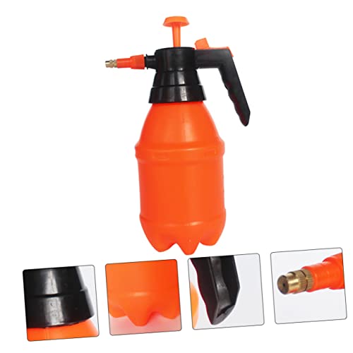 1pc Air Pressure Garden Watering Pot Atomizer for Horticulture Reptile Moisturizing Capacity Random Color Watering Supplies for Home Gardening