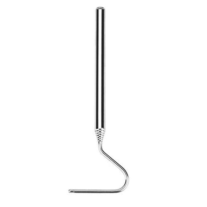 Snake Tong, Telescoping Snake Handling Tool Snake Hook, Stainless Steel Reptile Catcher Snake Catcher, Reptile for Snake