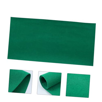NOLITOY Reptile Carpet Cypress Mulch Pet Box Bottom Mat Lizard Snake Bedding Substrate for Reptile Tank - color: Green