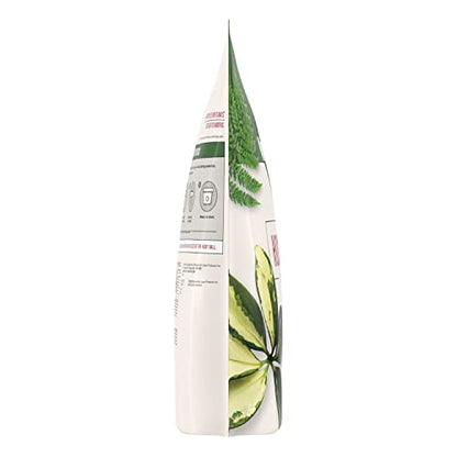 Miracle-Gro Houseplant Potting Mix, 4 qt. (2-Pack) | Fertilized Indoor Plant Soil for Containers, Designed to be Less Prone to Gnats - size: 2 Pack, style: Houseplant