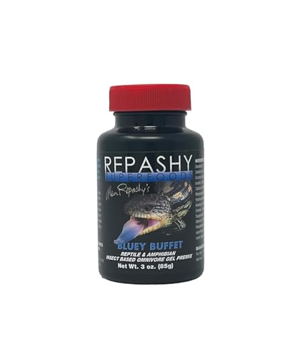 Repashy Bluey Buffet 3 Oz JAR - size: 3 Ounce (Pack of 1)