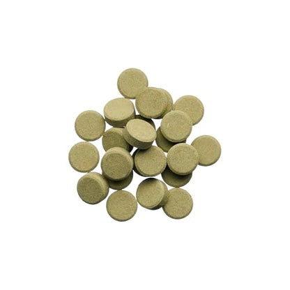 Plecoceramics Bottom Feeder Tablets Universal Fish Food for Aquarium Fish, Turtles, Goldfish, Catfish - Spirulina Protein Wafers (1.76 oz / 50 gr)